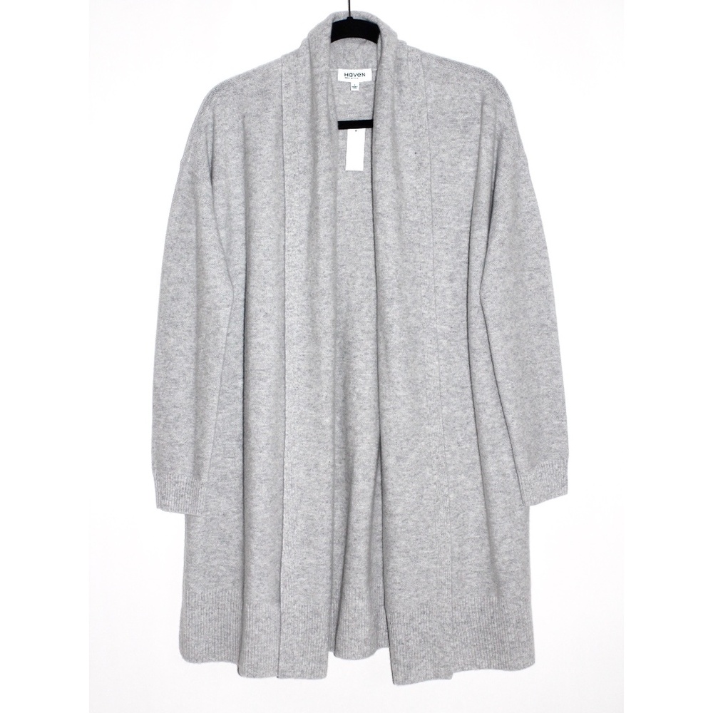 Haven Well Within Pure Cashmere Cardigan